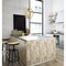 Westinghouse Pendant 60W Holly 18.25In Champagne Brass Hexagon Ring Shade 6351200 - alternate 4